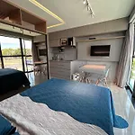 Flat Beira Mar Em Tambau