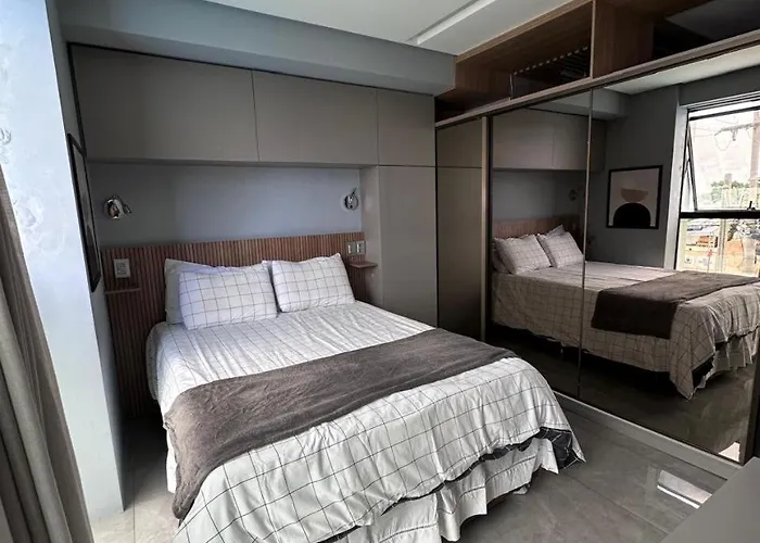 Flat Beira Mar Em Tambau