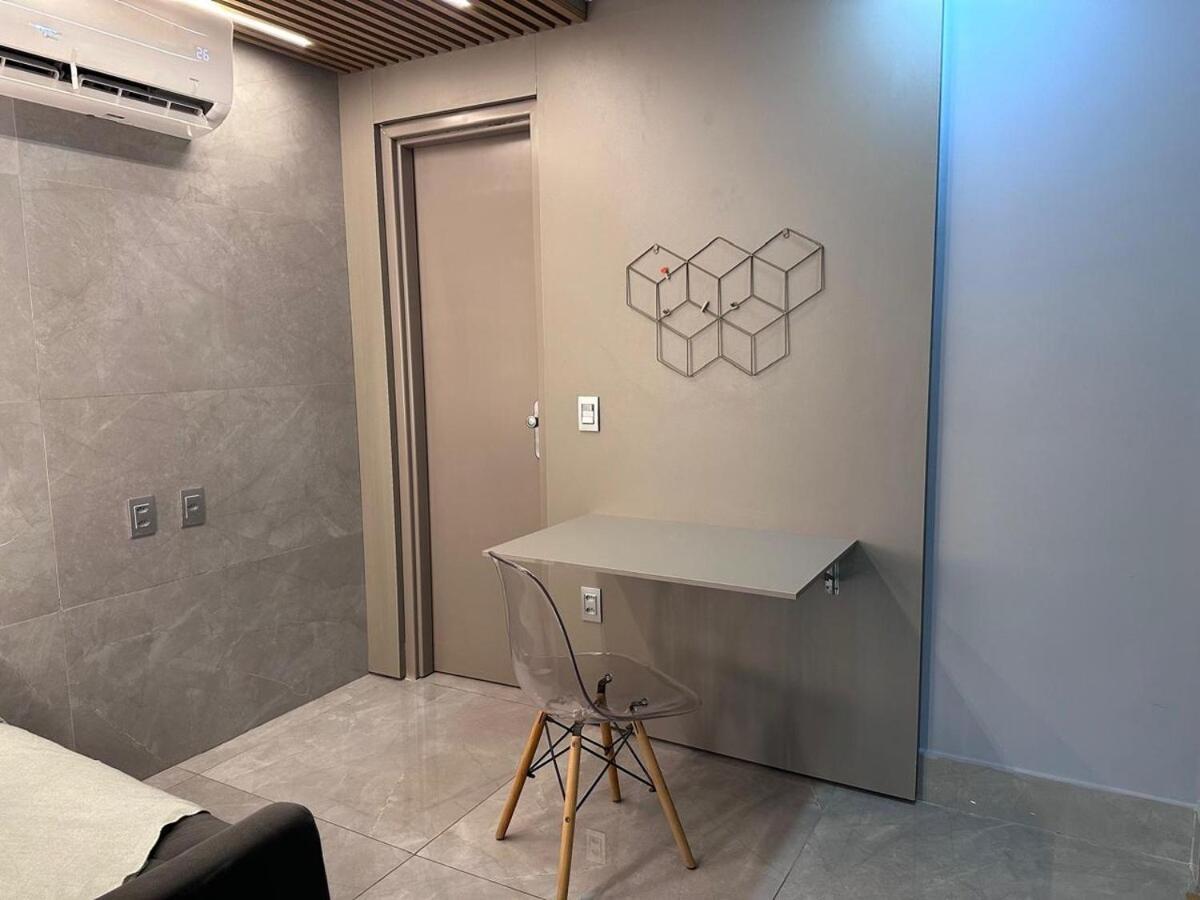 Apartamento Flat Beira Mar Em Tambau *
