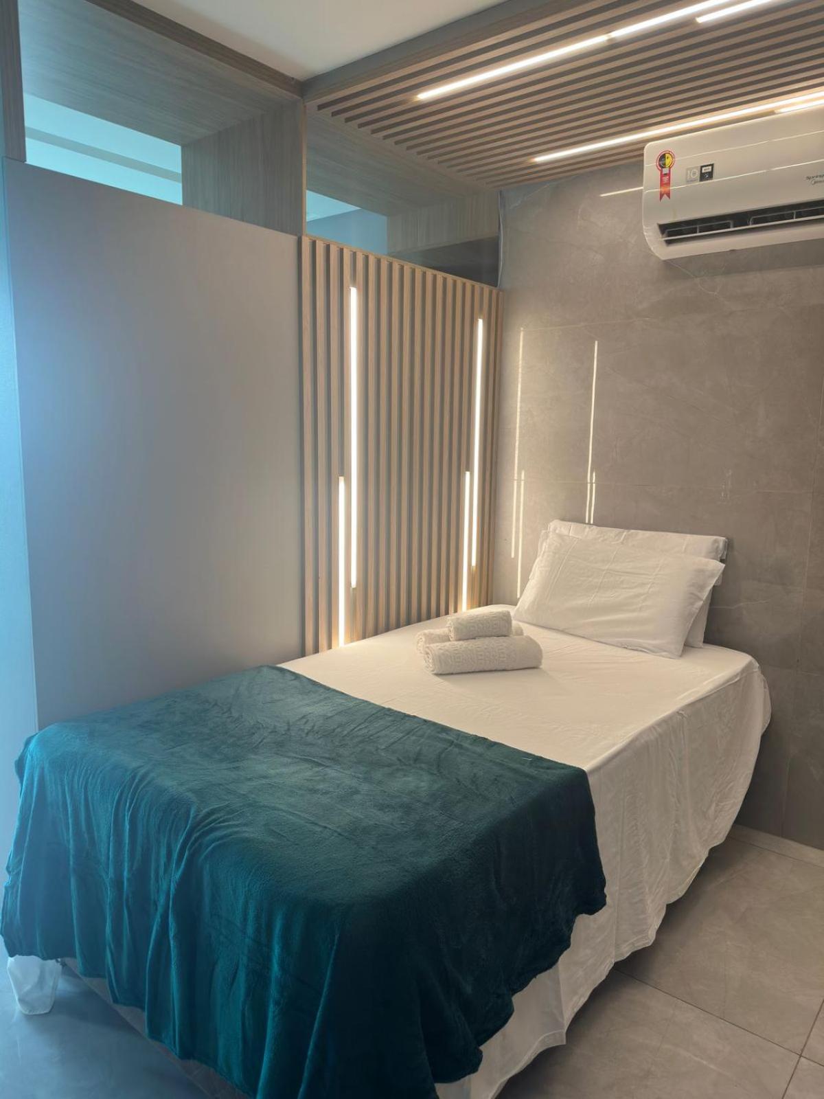 Apartamento Flat Beira Mar Em Tambau *